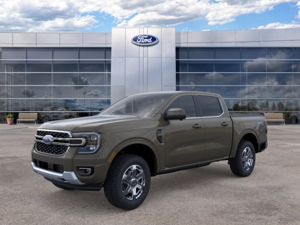 New 2026 Ford Ranger Lariat® TRUCK