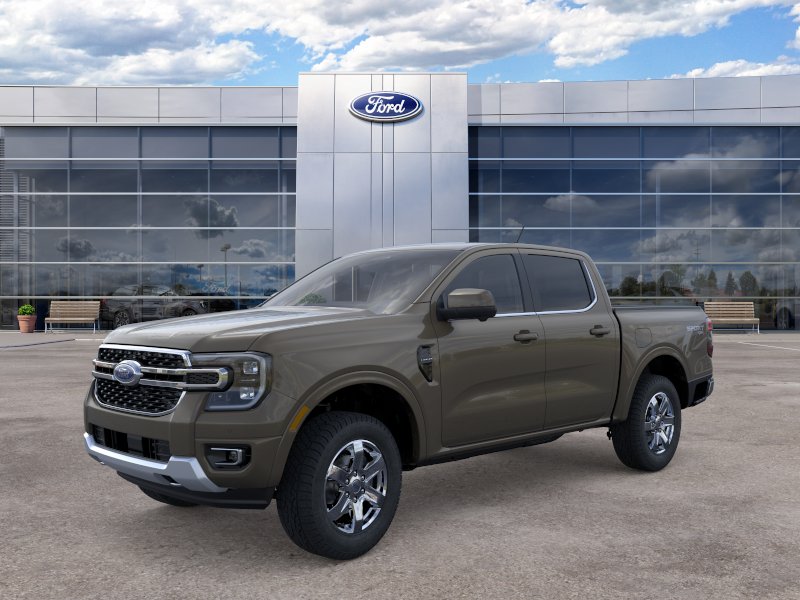 2026 Ford Ranger Lariat&reg; TRUCK