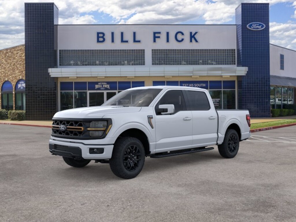 New 2026 Ford F-150 Tremor TRUCK