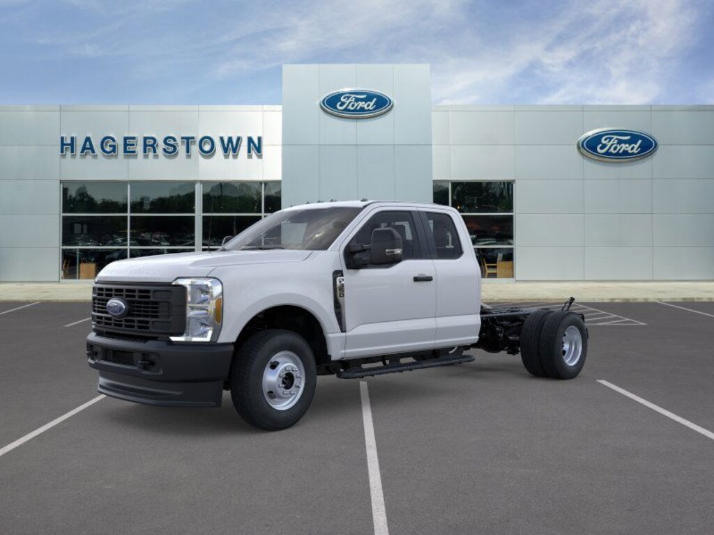 New 2026 Ford F-350 Chassis XL Truck Super Cab