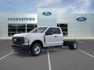 2026 Ford F-350 Chassis XL Truck Super Cab