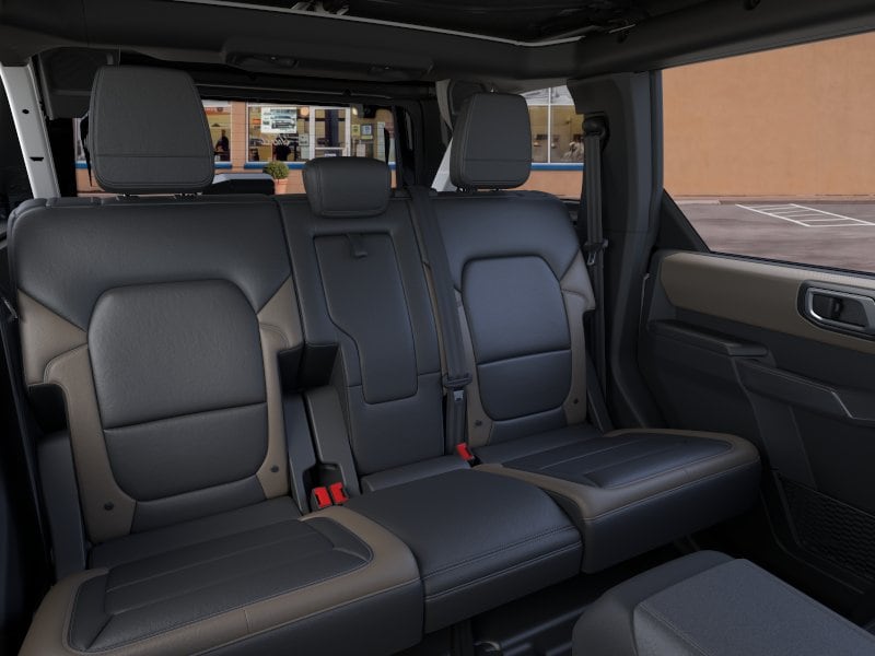 2026 Ford Bronco Big Bend SUV