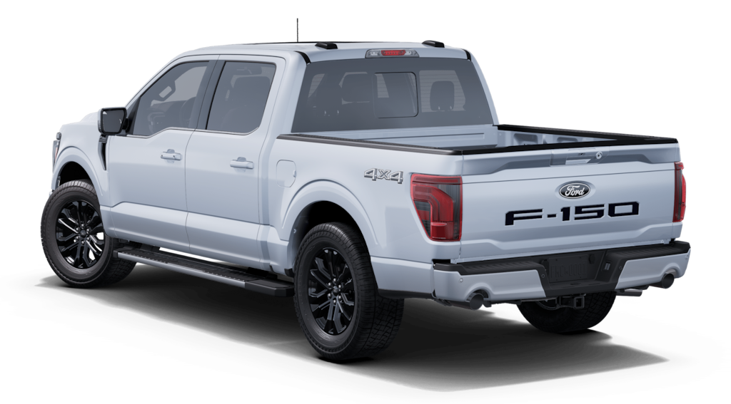 New 2025 Ford F-150 Lariat Truck SuperCrew Cab