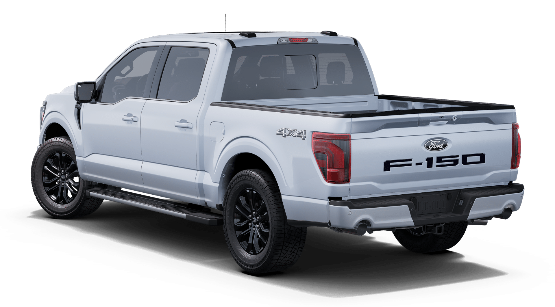 2025 Ford F-150 Lariat photo 2