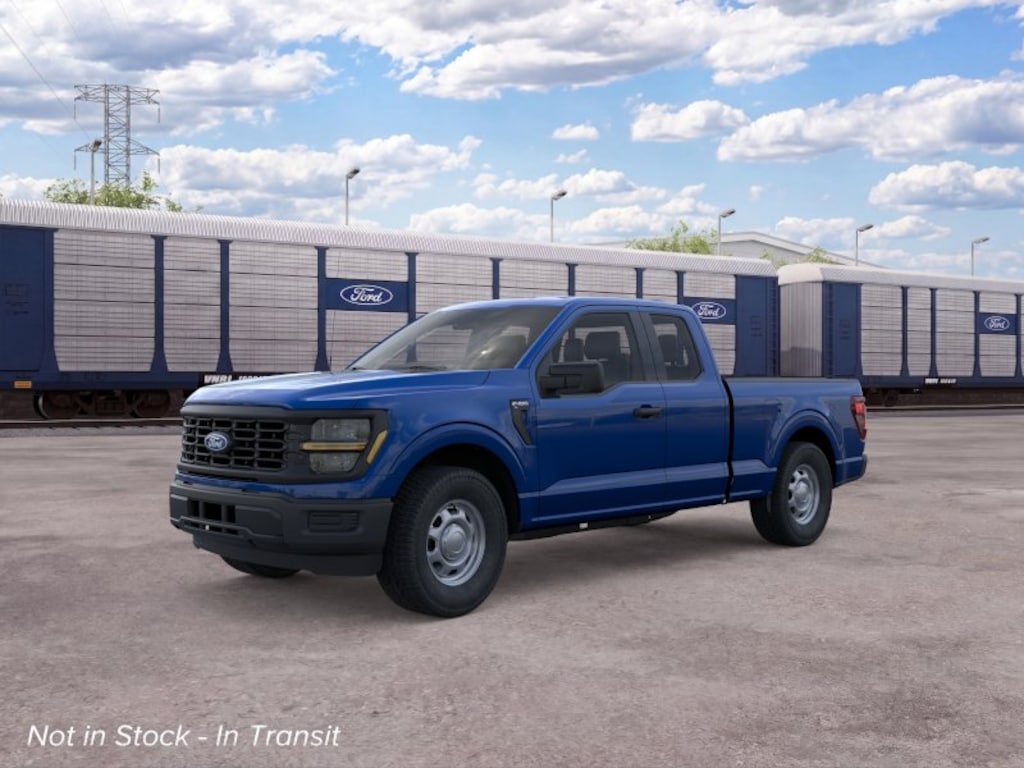 New 2026 Ford F-150 XL TRUCK