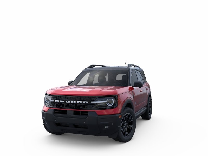 2025 Ford Bronco Sport Outer Banks - Photo 12