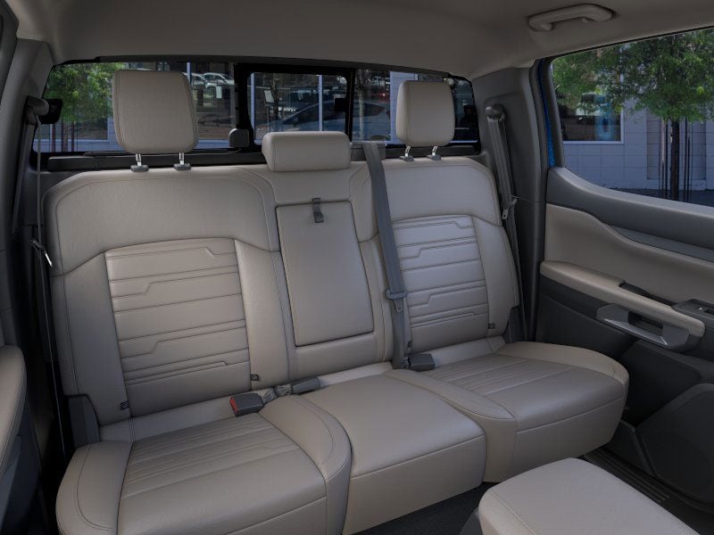 2025 Ford Ranger Lariat - Photo 11