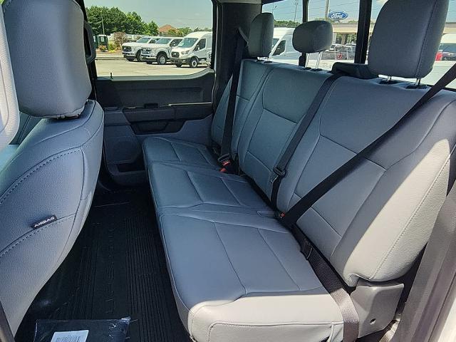 2025 Ford Super Duty F-350 DRW F-350 XL 4WD Crew Cab 179 WB 60 CA