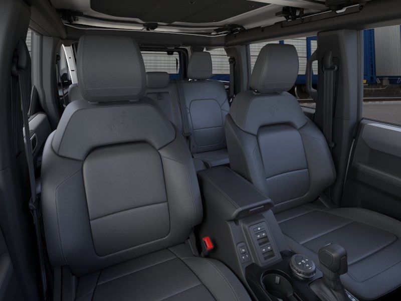 2026 Ford Bronco Big Bend SUV