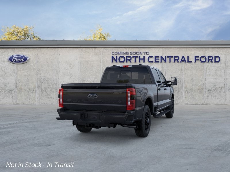 Super Duty F-250&reg; Lariat&reg;