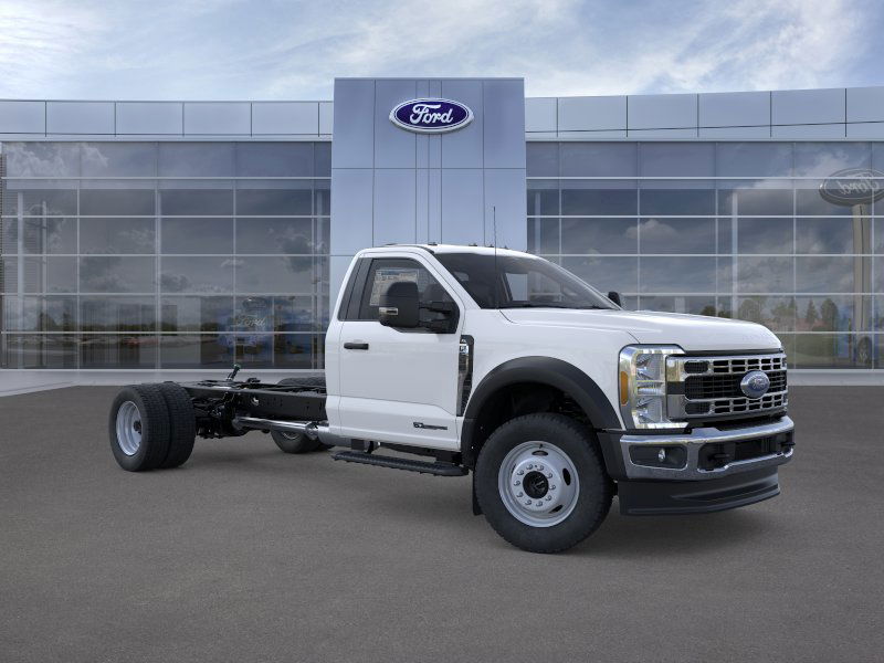 new 2026 Ford F-550 Super Duty car