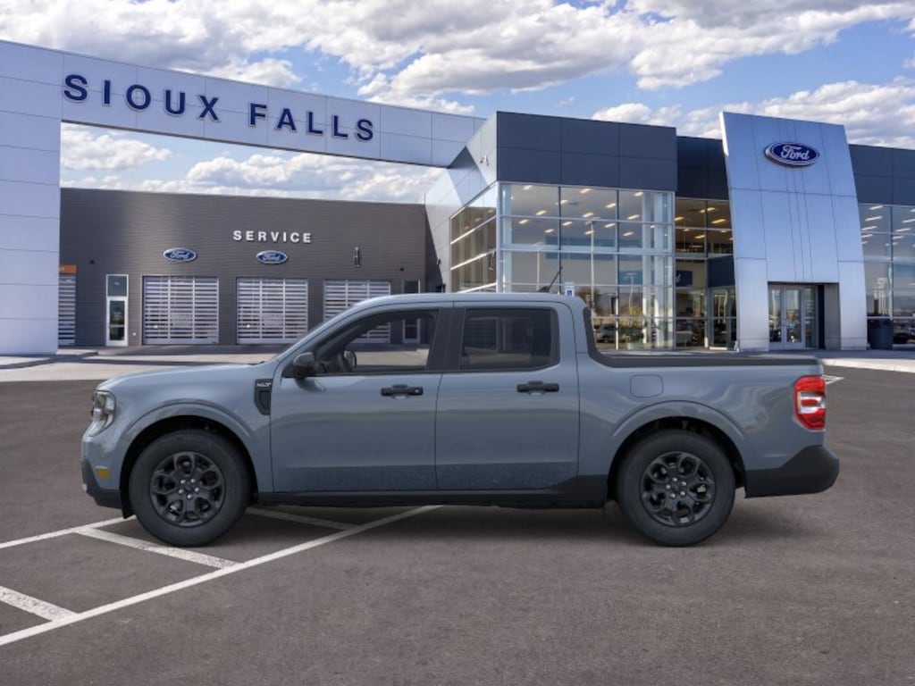 New 2026 Ford Maverick XLT Truck SuperCrew