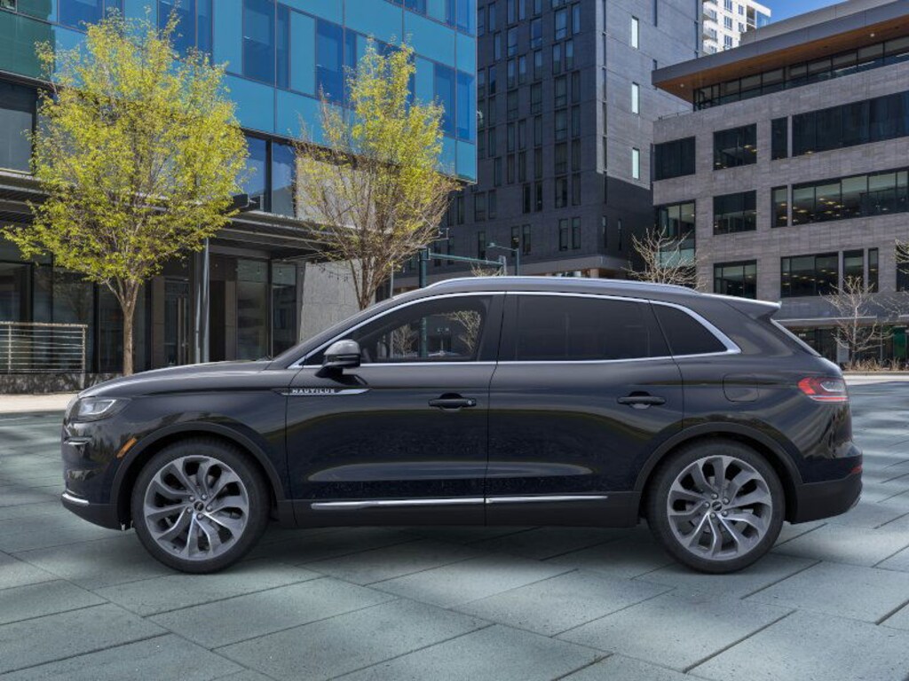 New 2023 Lincoln Nautilus Nautilus FWD CROSSOVERS