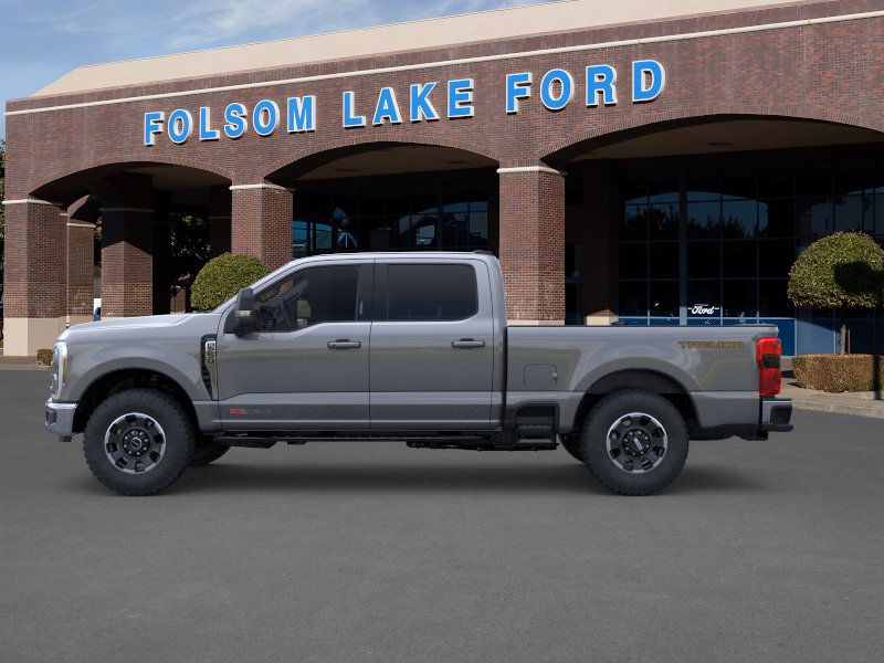 2025 Ford F-250 Lariat photo 4
