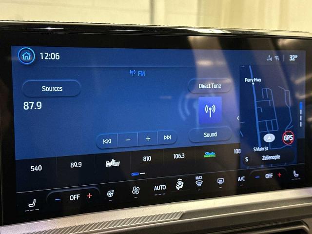 Thumbnail: 2025 Ford Bronco Sport - 44