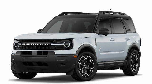 Thumbnail: 2026 Ford Bronco Sport - 9