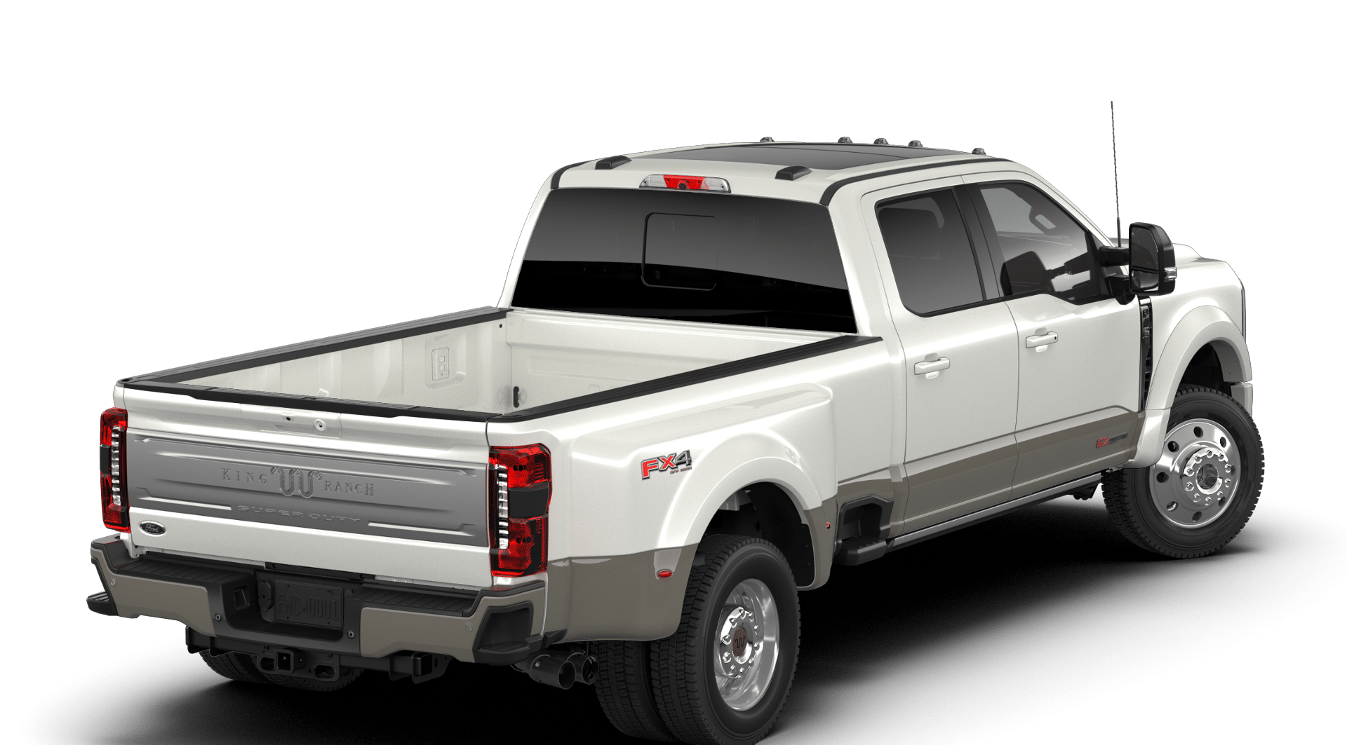 2026 Ford F-450 King Ranch photo 3