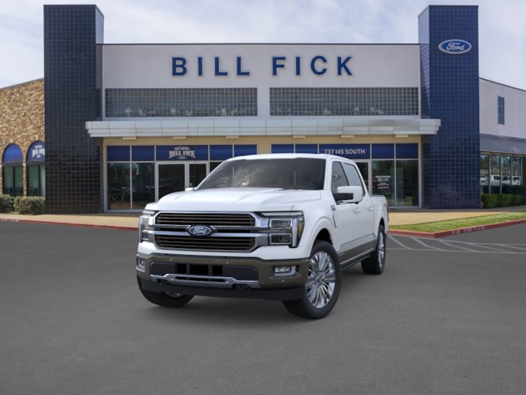 New 2026 Ford F-150 King Ranch TRUCK