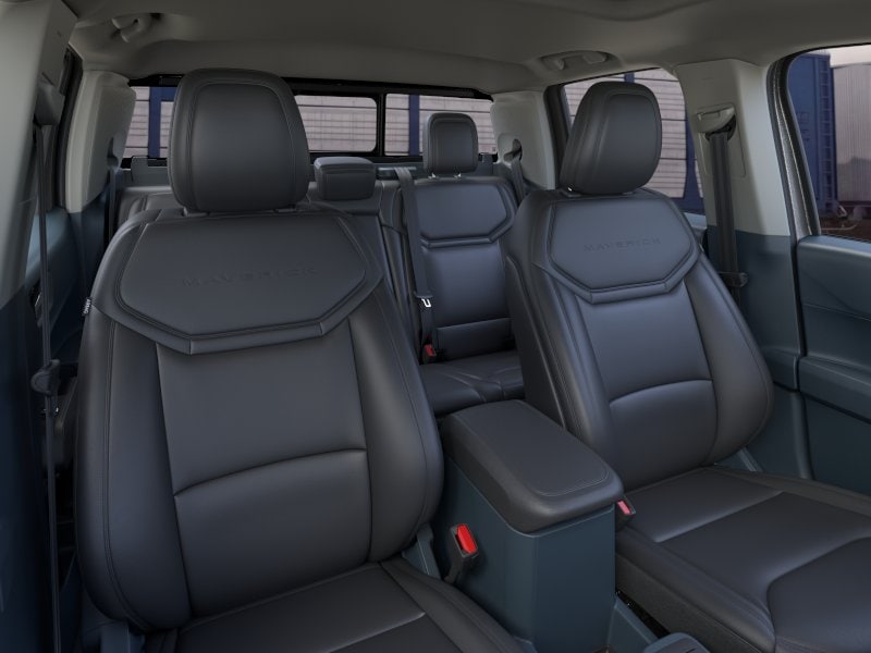 2026 Ford Maverick Lariat&reg; TRUCK