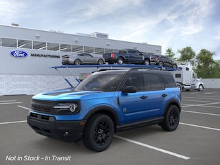 2025 Ford Bronco Sport Big Bend SUV