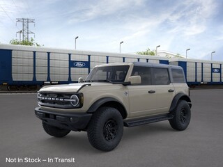 2026 Ford Bronco Outer Banks SUV