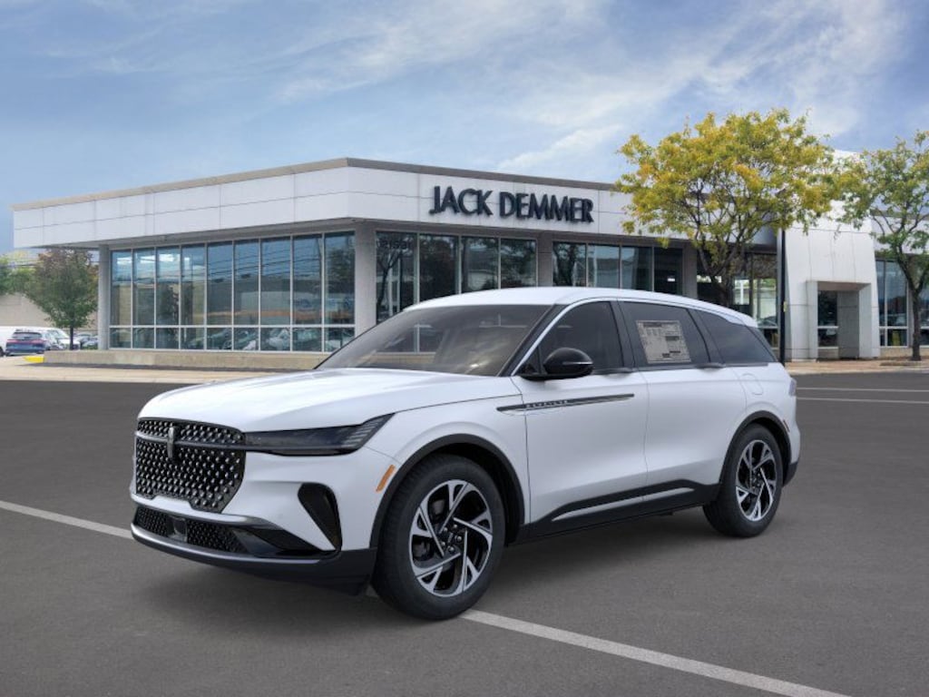 New 2026 Lincoln Nautilus Premiere SUV