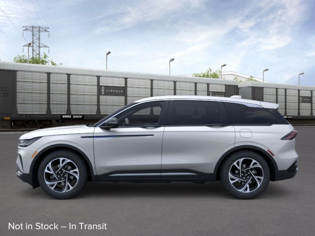 New 2026 Lincoln Nautilus Premiere CROSSOVERS