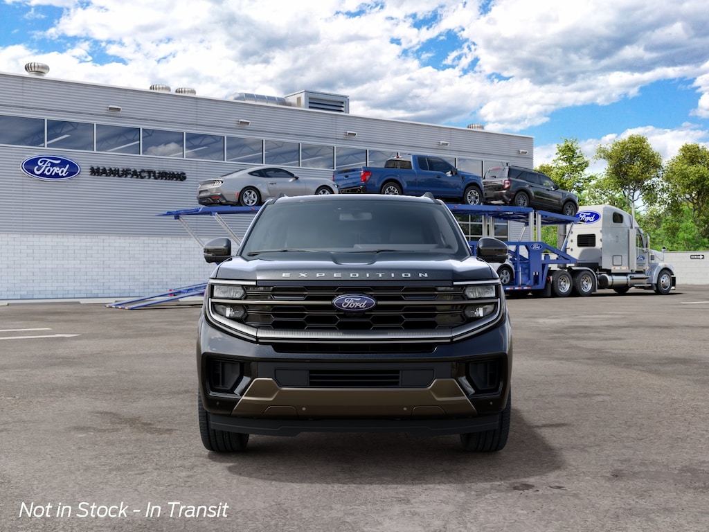 New 2027 Ford Expedition Max King Ranch SUV