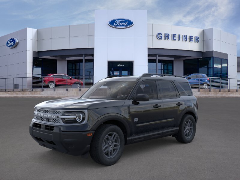 Thumbnail: 2026 Ford Bronco Sport - 24