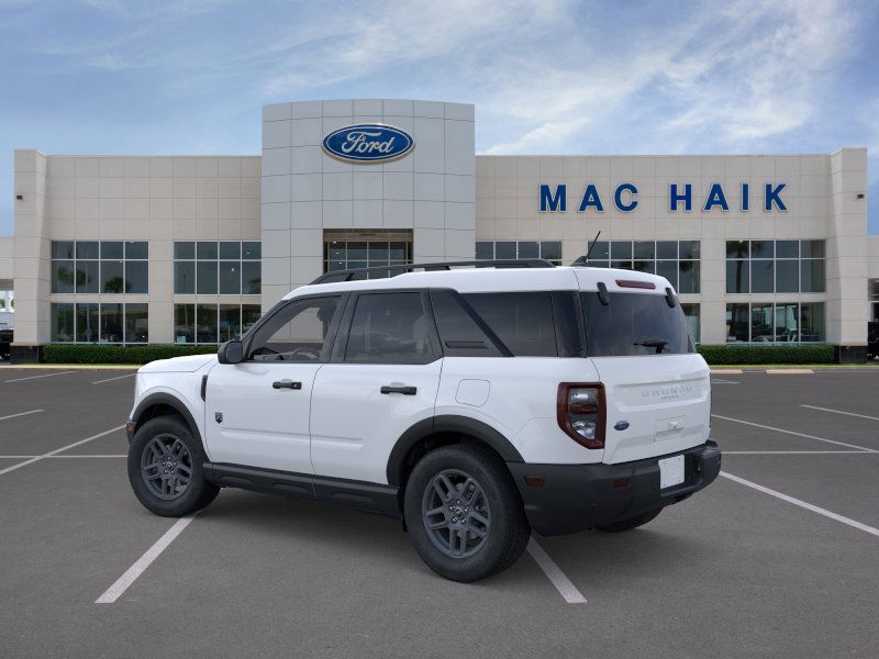 2025 Ford Bronco Sport Big Bend photo 4