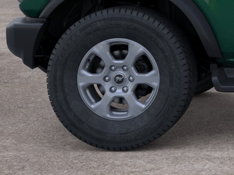 2025 Ford Bronco 4-Door Big Bend - Photo 54