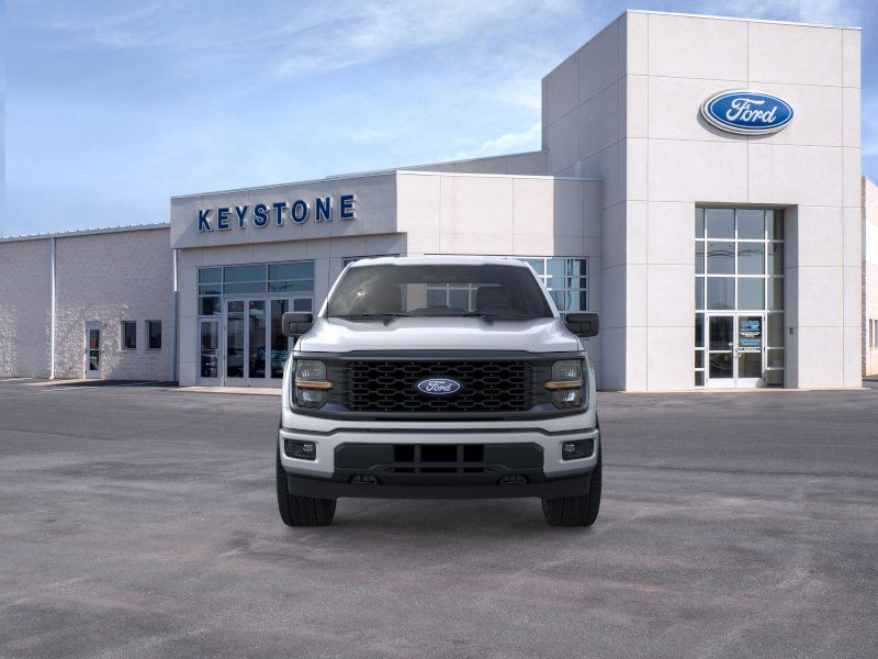 2025 Ford F-150 STX photo 4