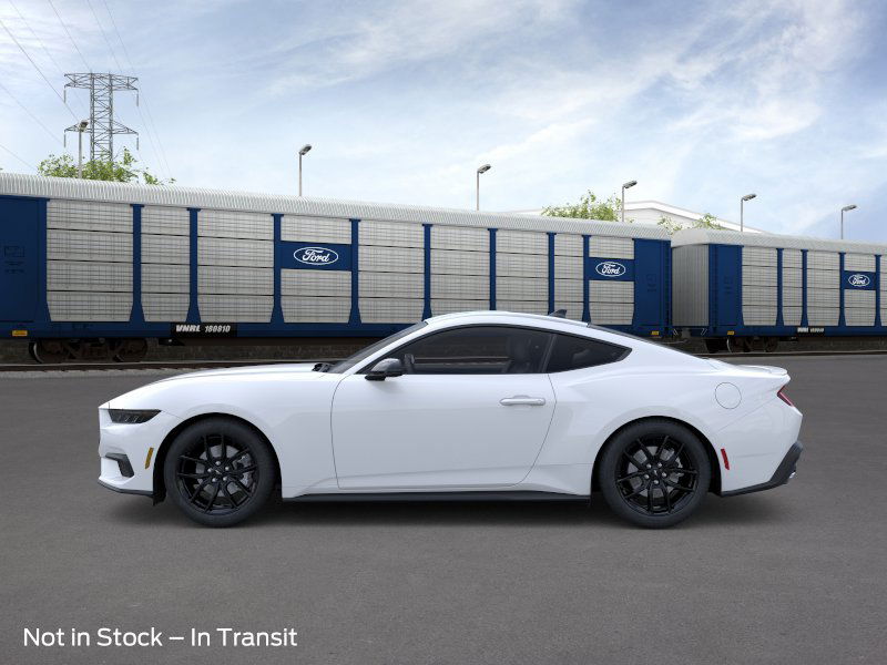 Thumbnail: 2025 Ford Mustang - 3