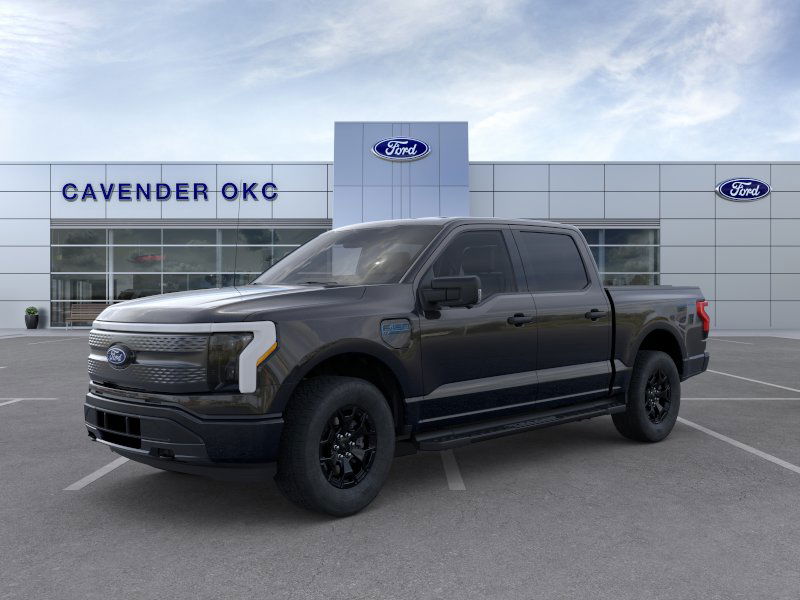 2025 Ford F-150 Lightning XLT's photo