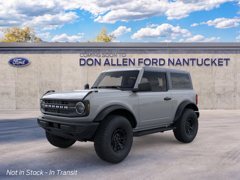 2026 Ford Bronco 2-Door