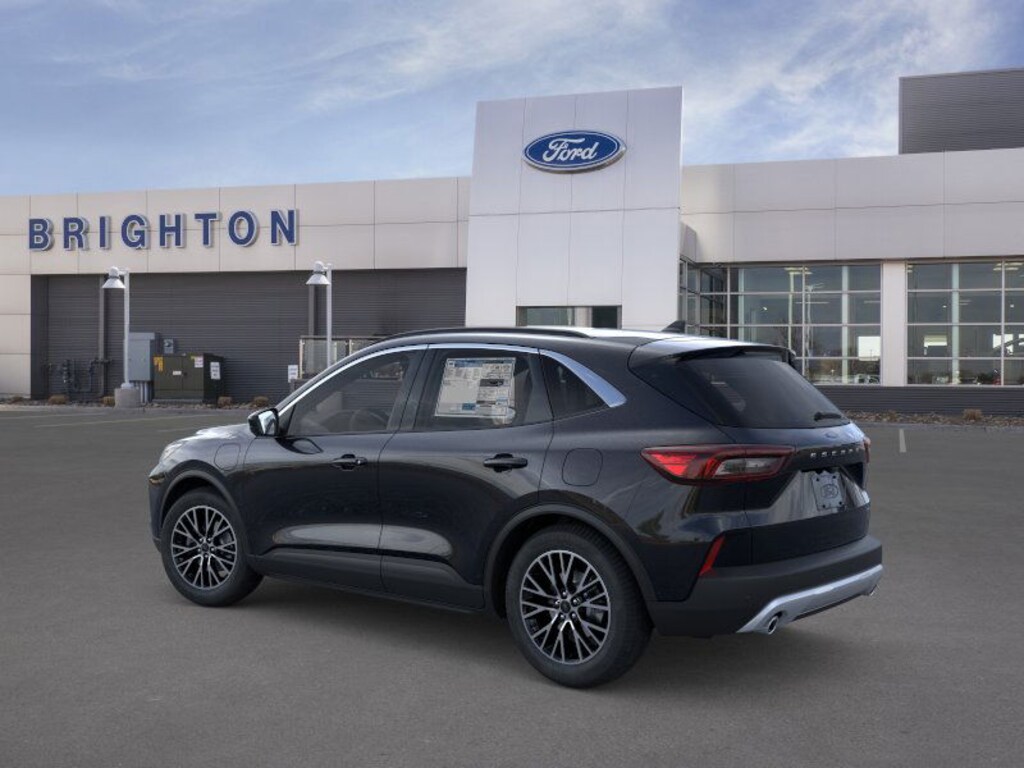 New 2026 Ford Escape Plug-In Hybrid Base SUV