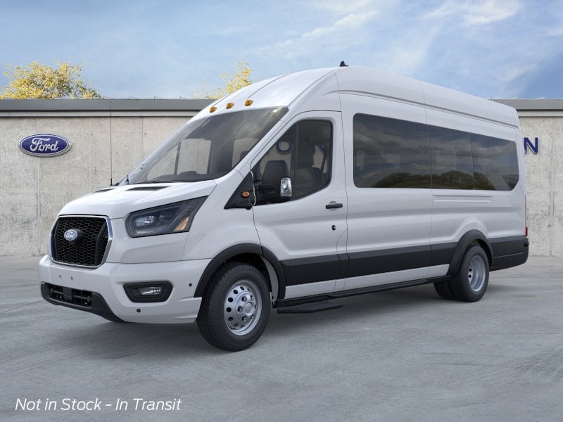 2026 Ford Transit 350 DRW XL High Roof Pass 148EL AWD's photo