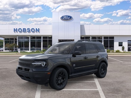 2026 Ford Bronco Sport Big Bend SUV