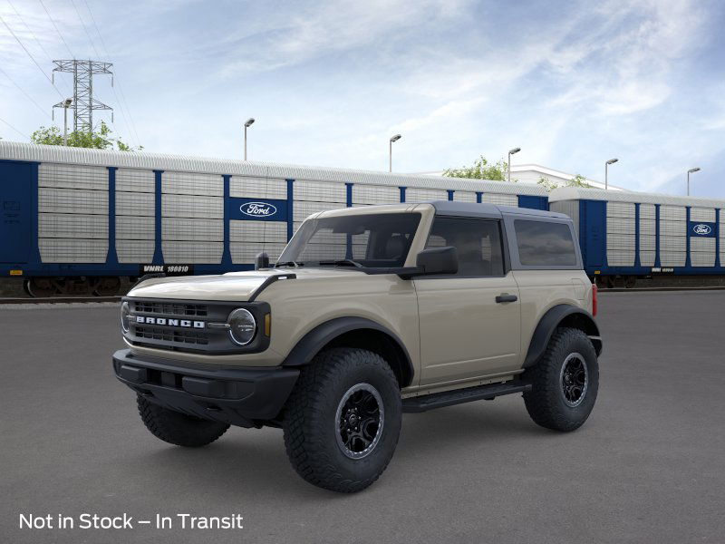 Thumbnail: 2026 Ford Bronco - 1