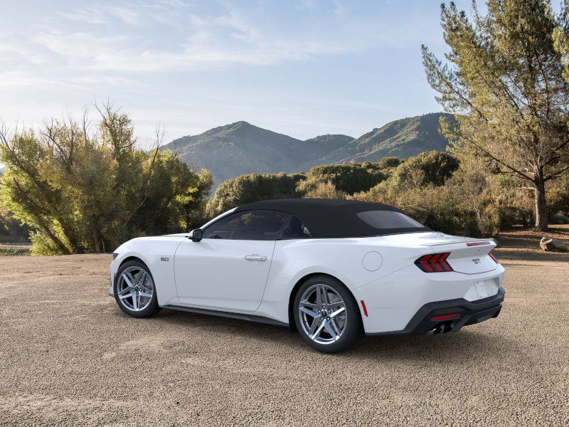 2025 Ford Mustang GT photo 4