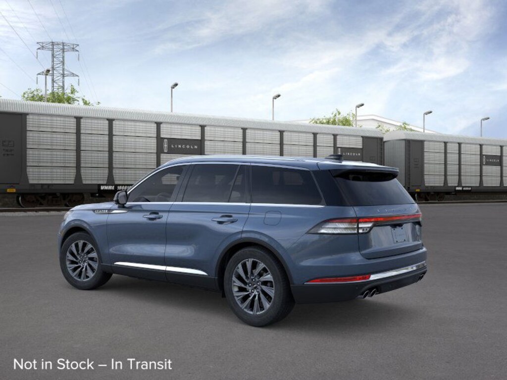 New 2026 Lincoln Aviator Premiere SUV