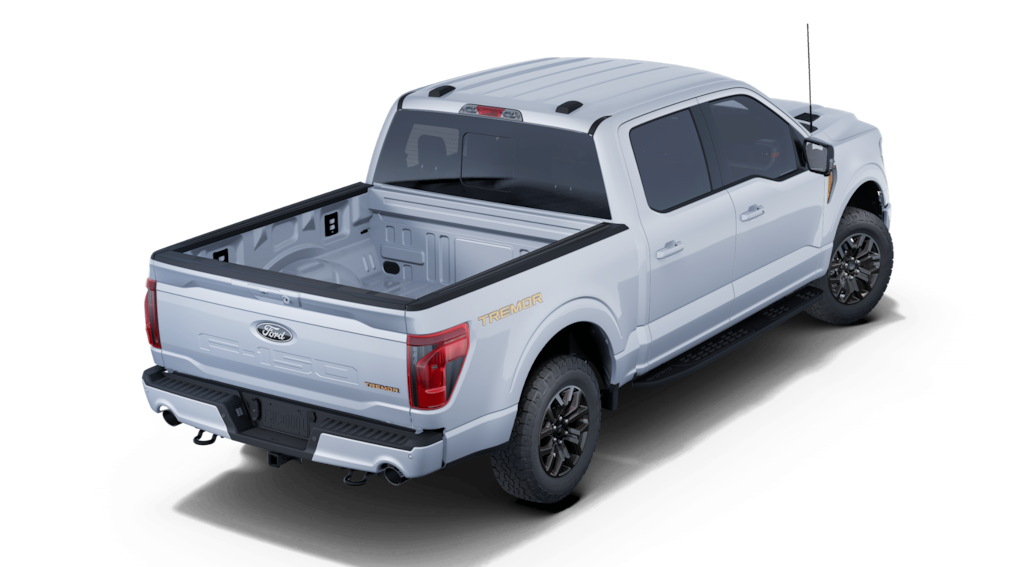 New 2025 Ford F-150 Tremor 4WD Supercrew 5.5 Box 4WD SuperCrew 5.5 Box