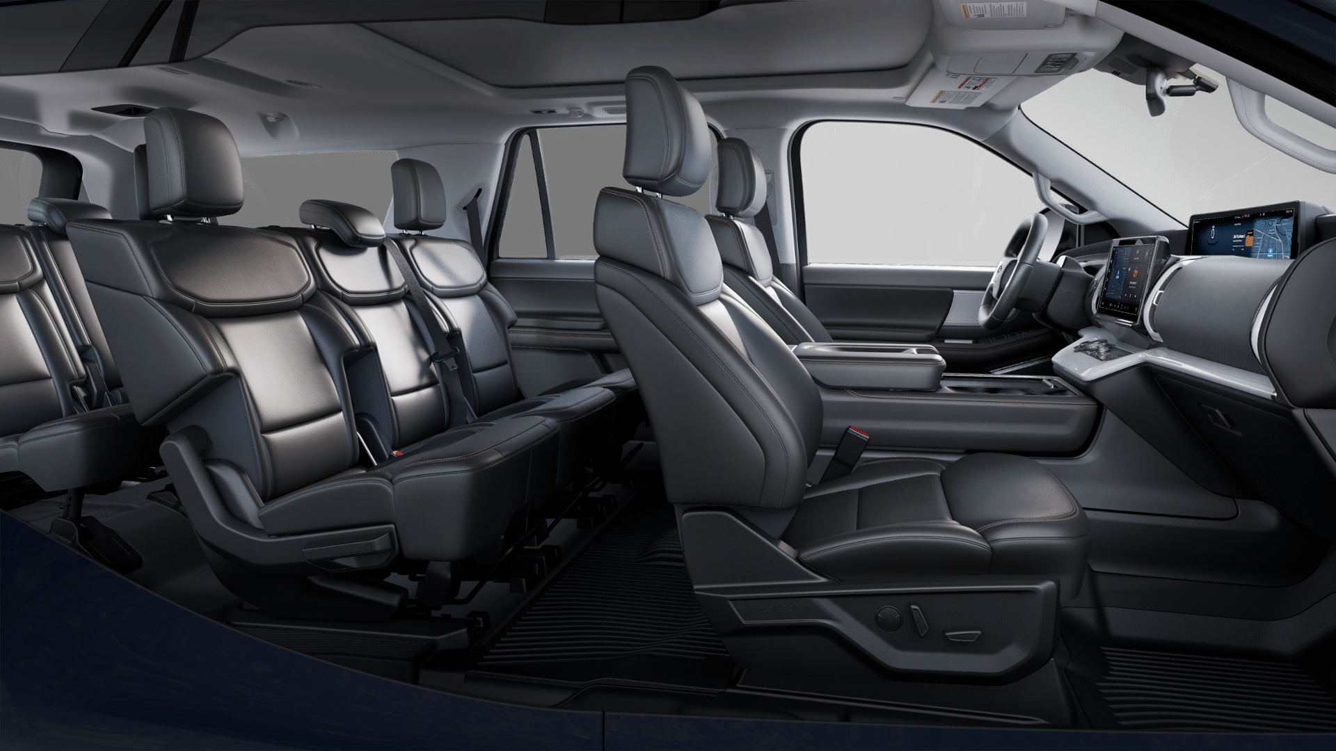 Thumbnail: 2025 Ford Expedition MAX - 14