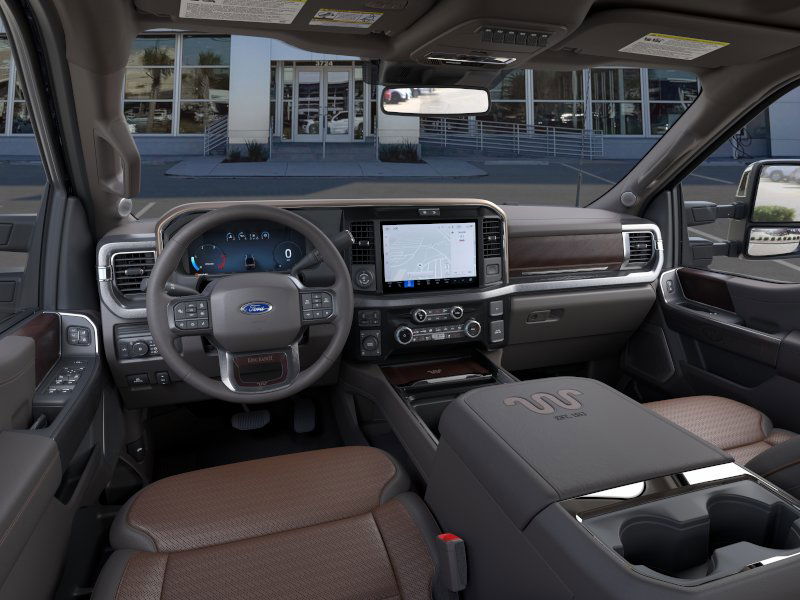 2026 Ford F-250 Super Duty King Ranch - Photo 33