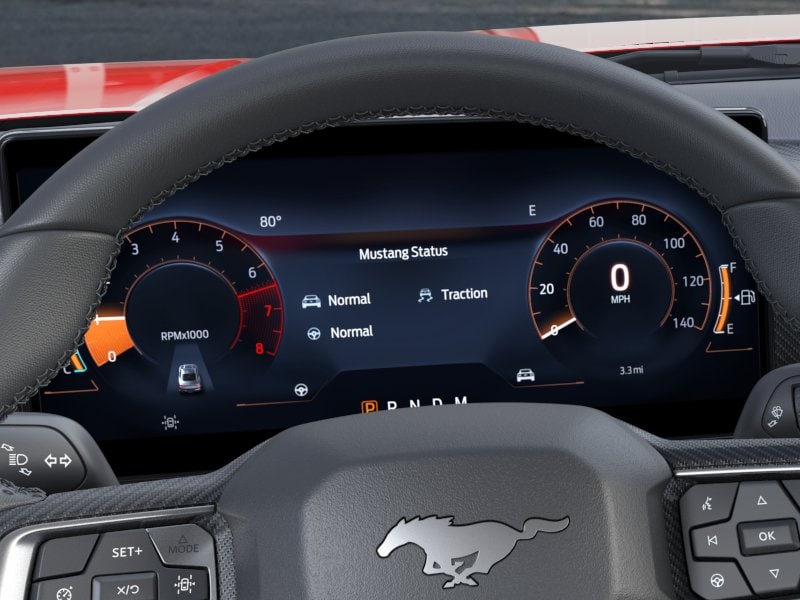 2026 Ford Mustang EcoBoost Fastback - Photo 35