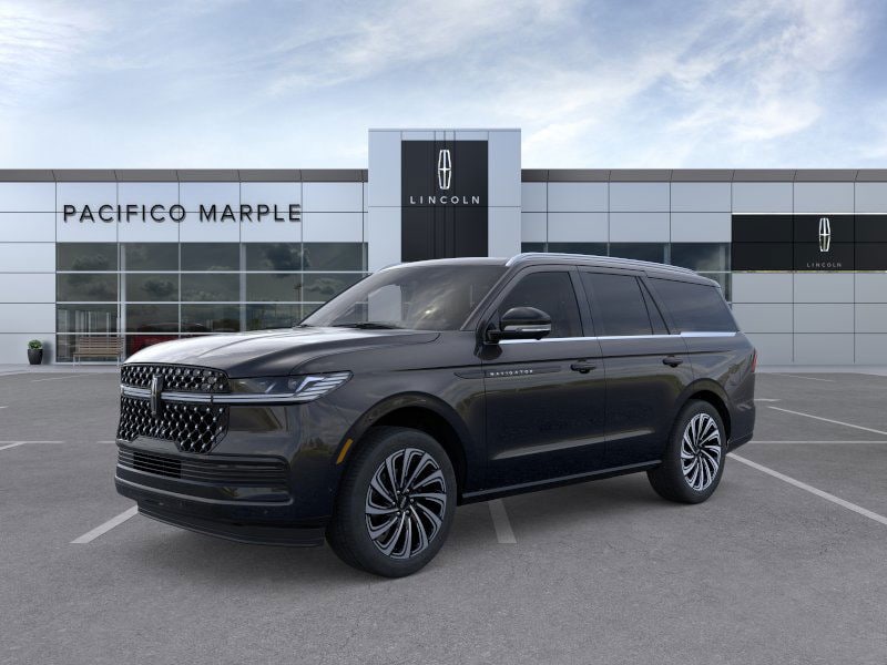 2025 Lincoln Navigator Black Label's photo