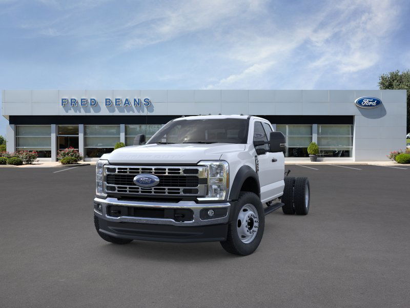 2026 Ford F-450 XL photo 2