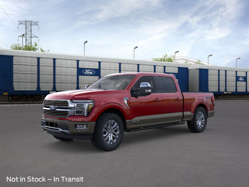 2025 Ford F-150 TRUCK 