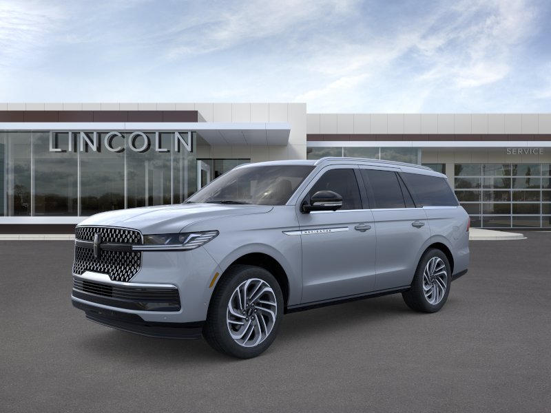 2026 Lincoln Navigator Reserve 4WD's photo