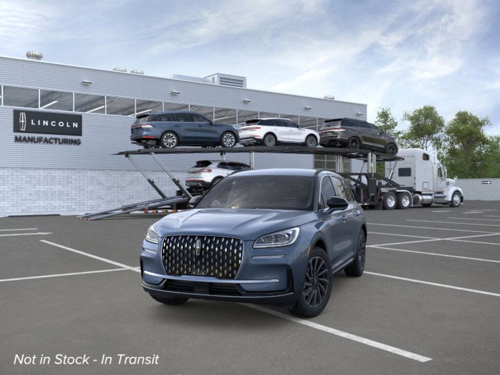 New 2026 Lincoln Corsair Reserve CROSSOVERS